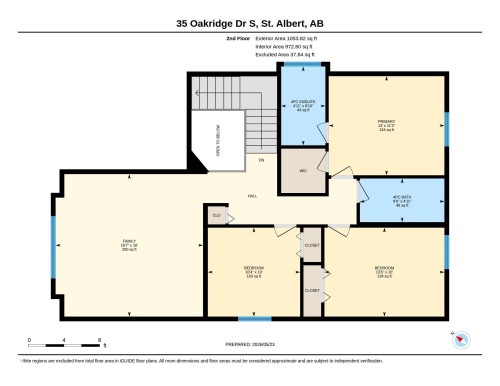 Floor plan - 35 Oakridge Dr, St. Albert, AB - Other