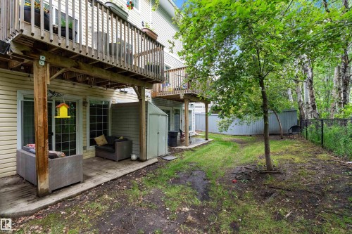 15 1780 Glastonbury Boulevard, Edmonton, AB 