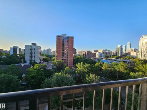 906 11307 99 Avenue, Edmonton, AB 
