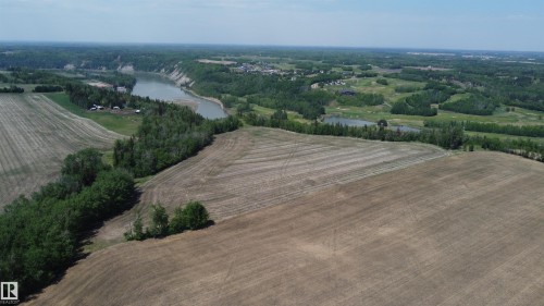 Expansive and featuring a river, mature tree lines, and river views. - 6015 200 Street, Edmonton, AB 