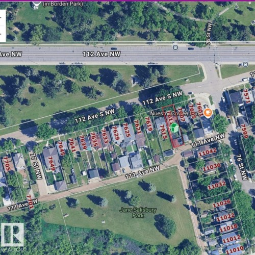 7611 112S Avenue, Edmonton, AB 