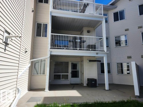 118 6220 Fulton Road, Edmonton, AB - Outdoor