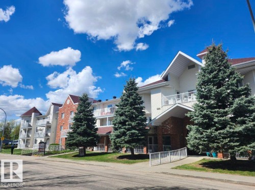 118 6220 Fulton Road, Edmonton, AB - Outdoor With Facade