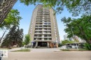 1701 10045 117 Street, Edmonton, AB 