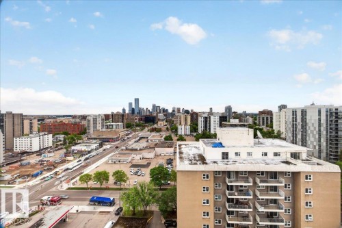 1701 10045 117 Street, Edmonton, AB 