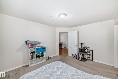 Bedroom - 214 9938 104 Street, Edmonton, AB 