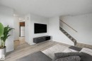 9B Clareview Village, Edmonton, AB  - Indoor Photo Showing Living Room 