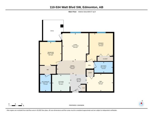 110 534 Watt Boulevard, Edmonton, AB 