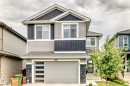 Front house - 589 Boulder Wynd, Leduc, AB  - Outdoor 