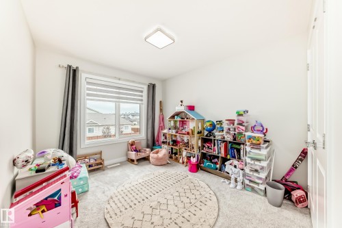 Game room - 589 Boulder Wynd, Leduc, AB - Indoor