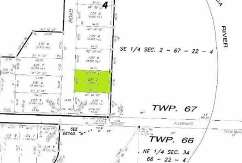 5-221048 Twp Rd 670, Rural Athabasca County, AB 