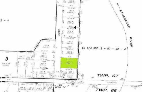 5-221048 Twp Rd 670, Rural Athabasca County, AB 