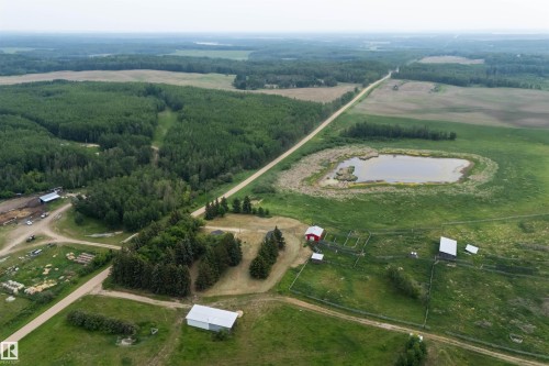 58228 Range Road 30, Rural Barrhead County, AB 