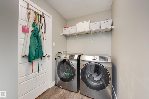 2079 Desrochers Drive, Edmonton, AB - Indoor Photo Showing Laundry Room