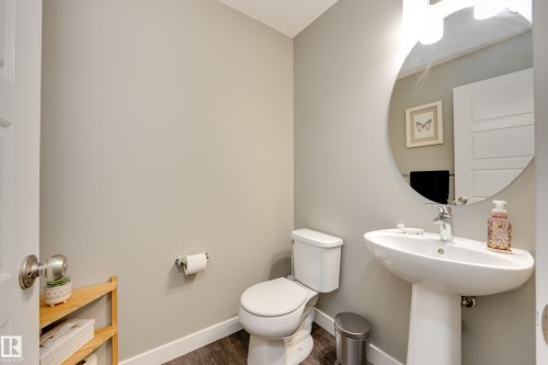 2079 Desrochers Drive, Edmonton, AB - Indoor Photo Showing Bathroom