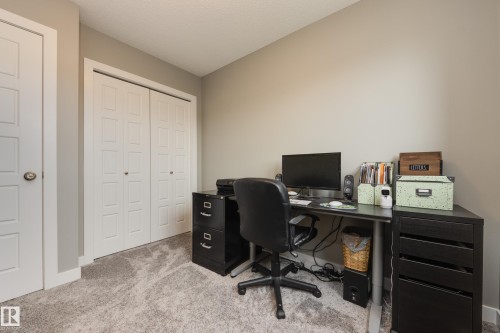 2079 Desrochers Drive, Edmonton, AB - Indoor Photo Showing Office