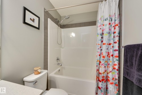 2079 Desrochers Drive, Edmonton, AB - Indoor Photo Showing Bathroom