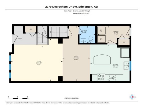 2079 Desrochers Drive, Edmonton, AB - Other
