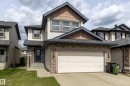 2426 Hagen Way, Edmonton, AB  - Outdoor With Facade 