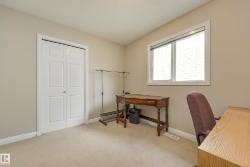 2426 Hagen Way, Edmonton, AB - Indoor Photo Showing Office