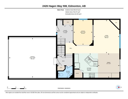 2426 Hagen Way, Edmonton, AB - Other
