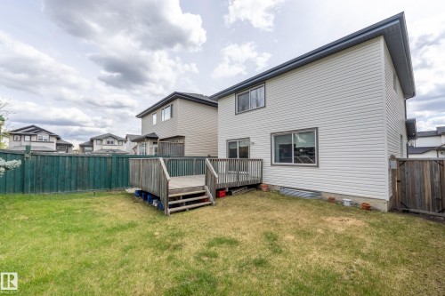 2426 Hagen Way, Edmonton, AB - Outdoor With Exterior