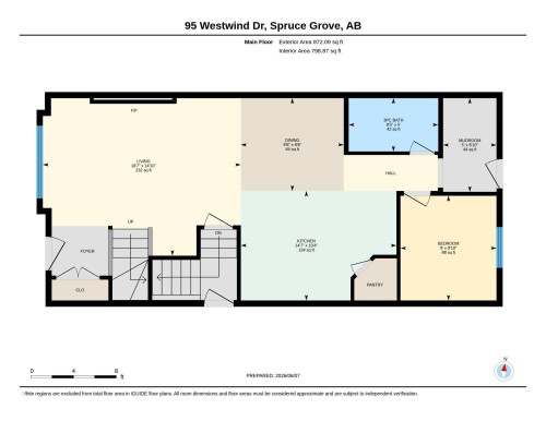 95 Westwind Drive, Spruce Grove, AB 