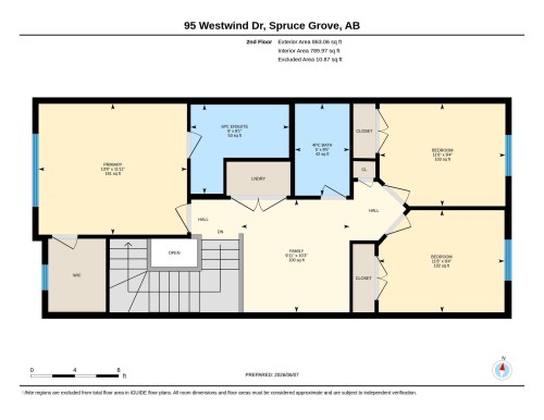 95 Westwind Drive, Spruce Grove, AB 