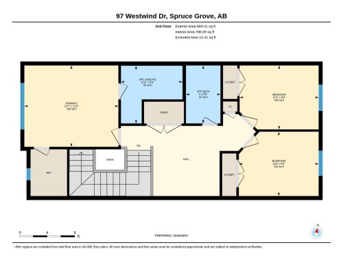97 Westwind Drive, Spruce Grove, AB 