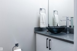 Main Floor 2 Piece Washroom - 