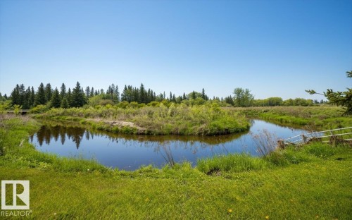 Water view - 60230 Rg Rd 271, Rural Westlock County, AB 