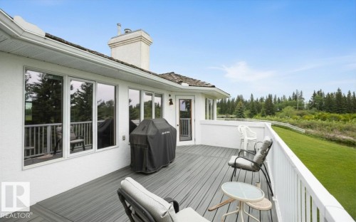 Deck - 60230 Rg Rd 271, Rural Westlock County, AB 