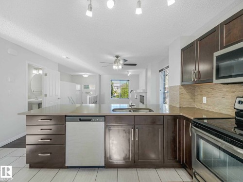 Image quality insufficient for description - 77 4050 Savaryn Drive, Edmonton, AB 