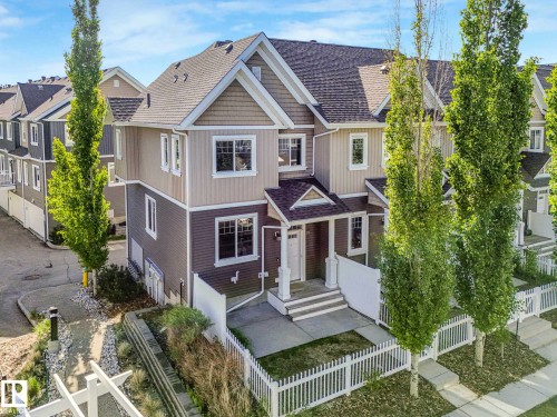 Image quality insufficient for description - 77 4050 Savaryn Drive, Edmonton, AB 