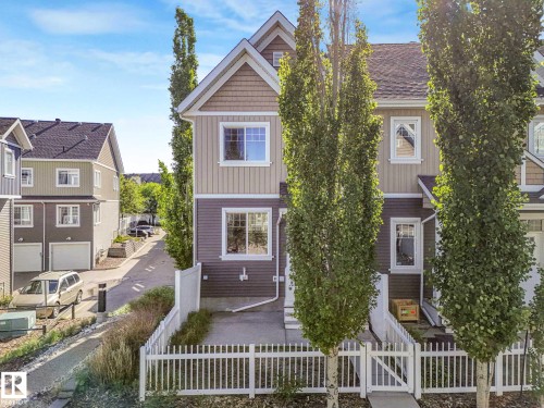 Image quality insufficient for description - 77 4050 Savaryn Drive, Edmonton, AB 