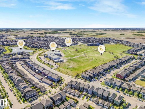 Image quality insufficient for description - 77 4050 Savaryn Drive, Edmonton, AB 