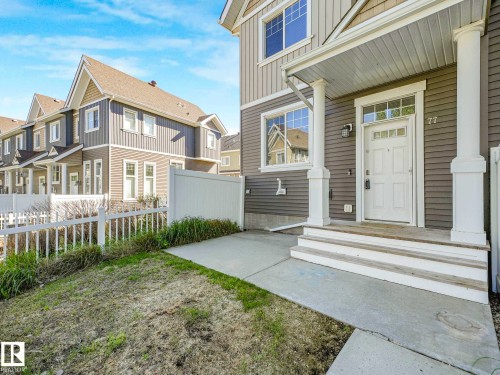 Image quality insufficient for description - 77 4050 Savaryn Drive, Edmonton, AB 