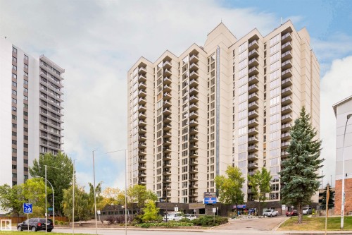 1102 10149 Saskatchewan Drive, Edmonton, AB 