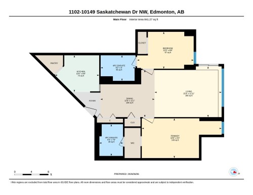1102 10149 Saskatchewan Drive, Edmonton, AB 