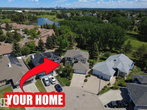Image quality insufficient for description - 915 Picard Drive Nw, Edmonton, AB 