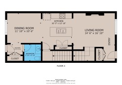 Floor plan - 