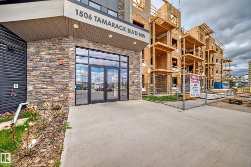 103 1506 Tamarack Boulevard, Edmonton, AB 