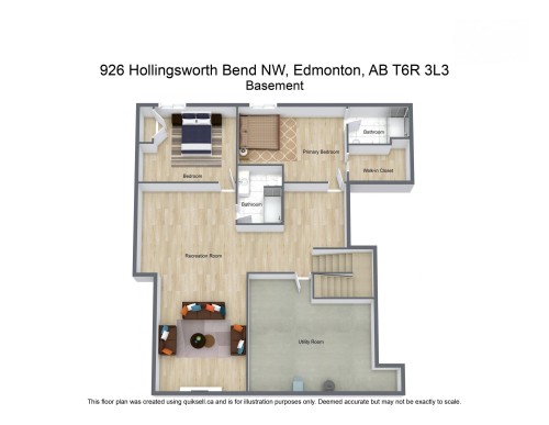 926 Hollingsworth Bend, Edmonton, AB 