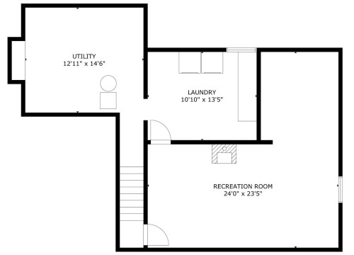 BASEMENT - 11 Fifth Avenue, Spruce Grove, AB 