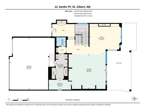 12 Jardin Place, St. Albert, AB 