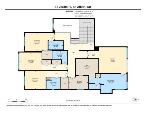 12 Jardin Place, St. Albert, AB 