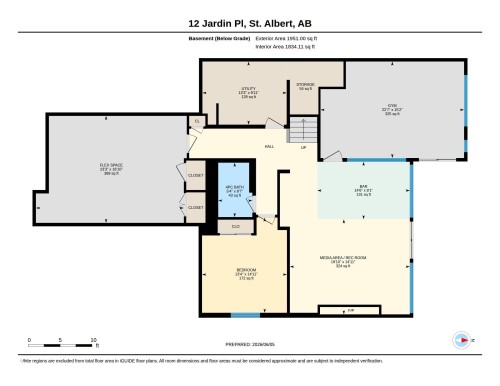 12 Jardin Place, St. Albert, AB 