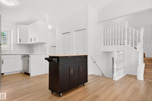 18956 78 Avenue Nw, Edmonton, AB - Indoor Photo Showing Kitchen