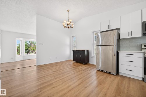 18956 78 Avenue Nw, Edmonton, AB - Indoor Photo Showing Kitchen
