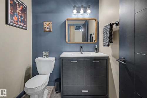 52 Gilmore Way, Spruce Grove, AB - Indoor Photo Showing Bathroom